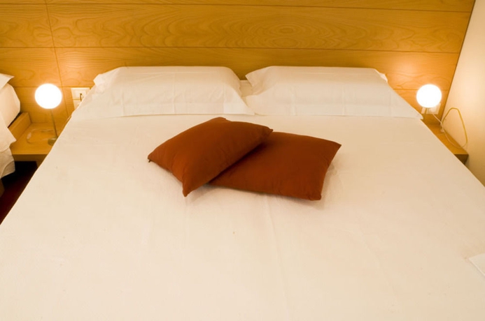 Imagen de la habitación del Hotel Accademia, Rimini. Foto 12