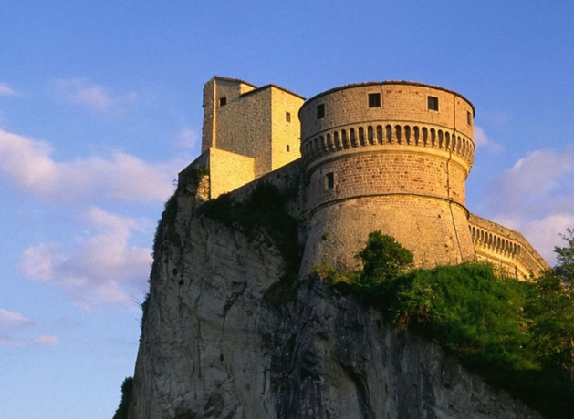 Imagen general del Hotel Accademia, Rimini. Foto 6