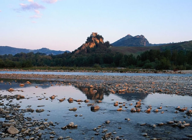 Imagen general del Hotel Accademia, Rimini. Foto 7