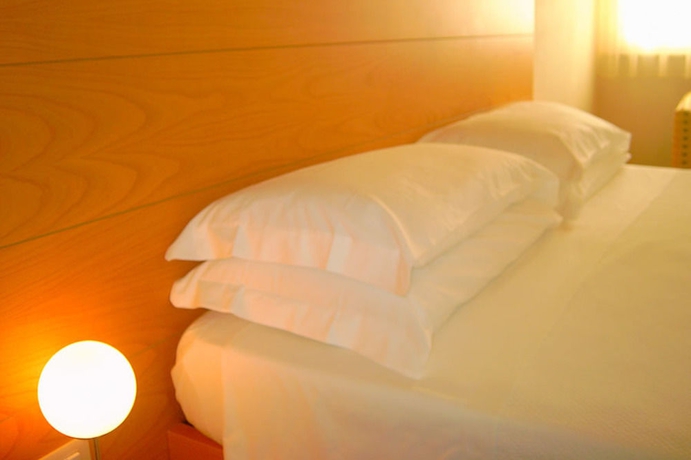 Imagen de la habitación del Hotel Accademia, Rimini. Foto 14