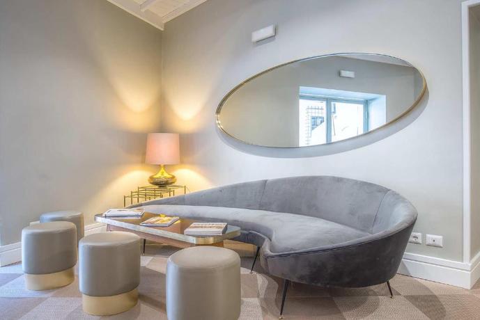 Imagen de los interiores del Hotel Accademia, Roma. Foto 18