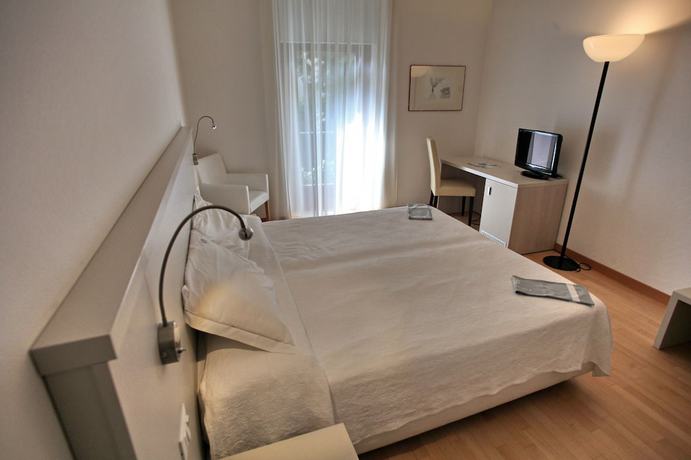 Imagen de la habitación del Hotel Accademia Trento. Foto 3