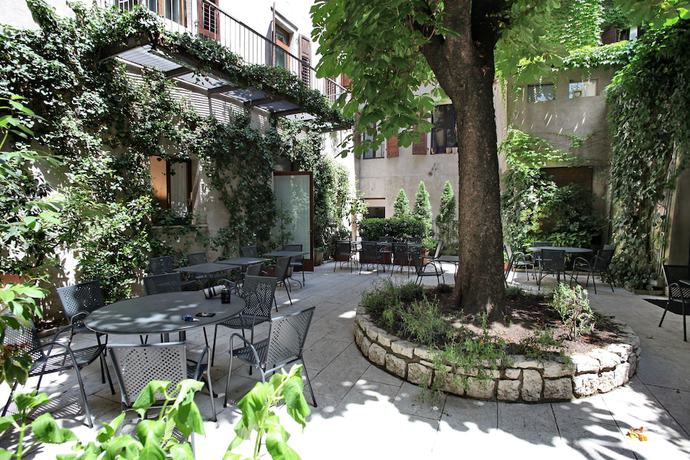 Imagen general del Hotel Accademia Trento. Foto 1