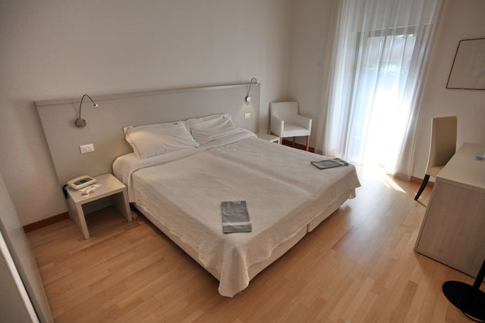 Imagen de la habitación del Hotel Accademia Trento. Foto 8