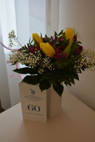 Imagen de la habitación del Hotel Accademia Trento. Foto 15