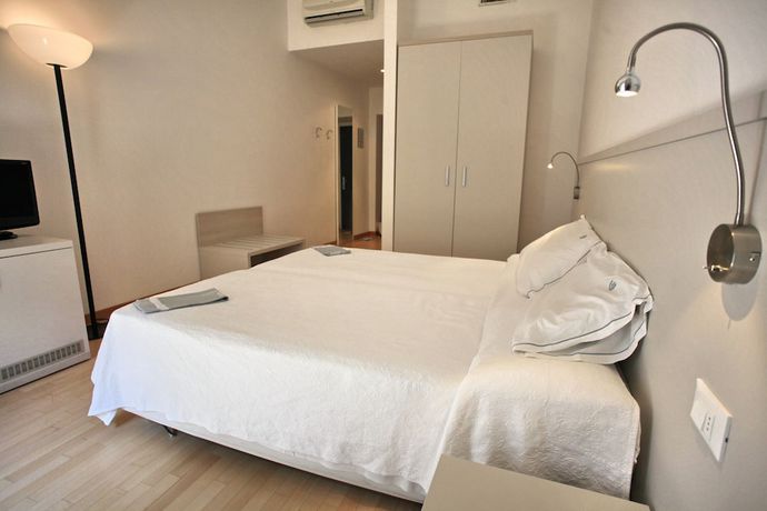 Imagen de la habitación del Hotel Accademia Trento. Foto 18