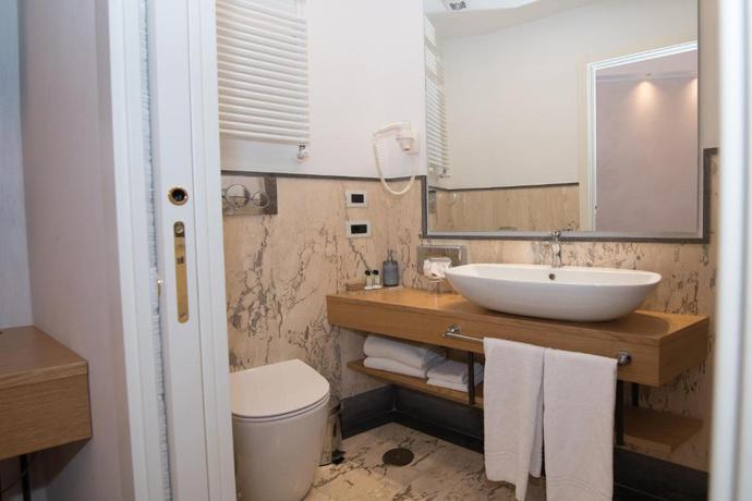 Imagen de la habitación del Hotel Accademia, Trevi. Foto 6