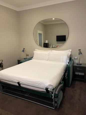 Imagen de la habitación del Hotel Accademia, Trevi. Foto 12