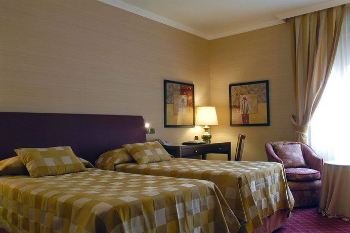 Imagen de la habitación del Hotel Accademia, Verona. Foto 5