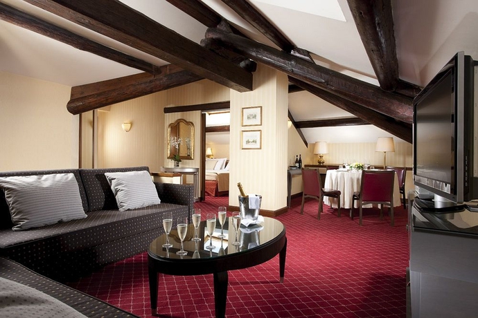 Imagen de los interiores del Hotel Accademia, Verona. Foto 13