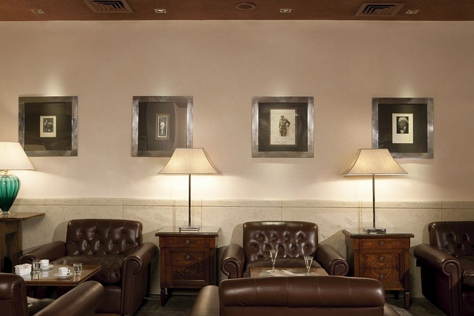 Imagen de los interiores del Hotel Accademia, Verona. Foto 14