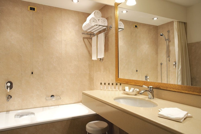 Imagen de la habitación del Hotel Accademia, Verona. Foto 6