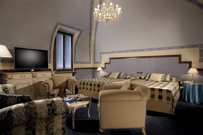 Imagen de la habitación del Hotel Accademia, Verona. Foto 7