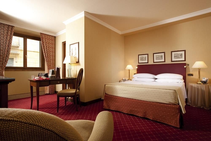 Imagen de la habitación del Hotel Accademia, Verona. Foto 10