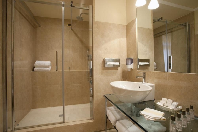 Imagen de la habitación del Hotel Accademia, Verona. Foto 11