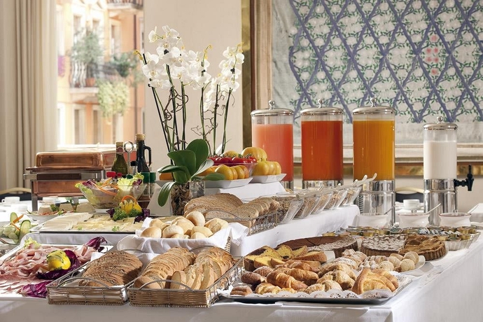 Imagen del bar/restaurante del Hotel Accademia, Verona. Foto 3