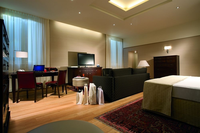 Imagen de la habitación del Hotel Accademia, Verona. Foto 12