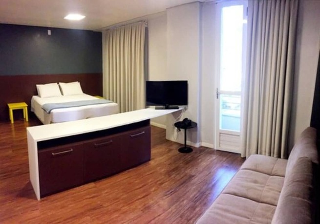 Imagen de la habitación del Hotel A&ccedil;ores Flat Design. Foto 11