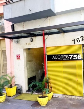 Imagen general del Hotel A&ccedil;ores Flat Design. Foto 4