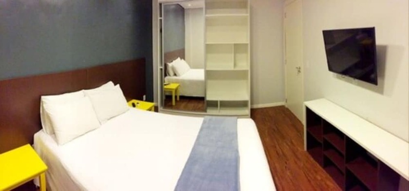 Imagen de la habitación del Hotel A&ccedil;ores Flat Design. Foto 15