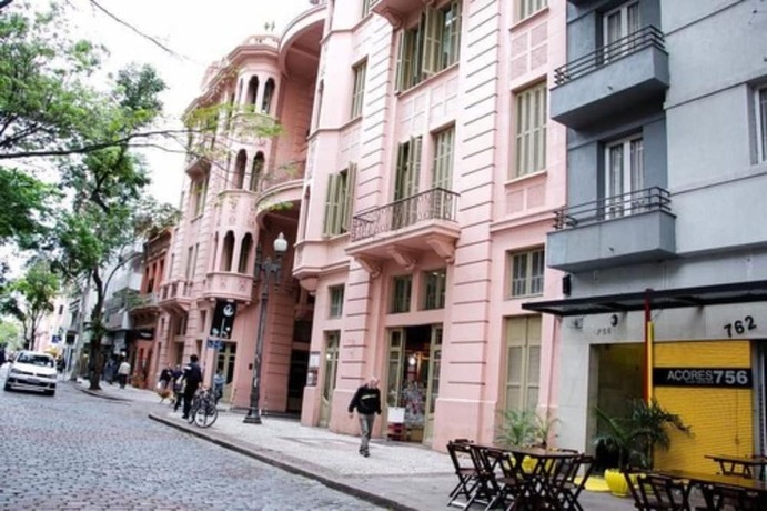 Imagen general del Hotel A&ccedil;ores Flat Design. Foto 6