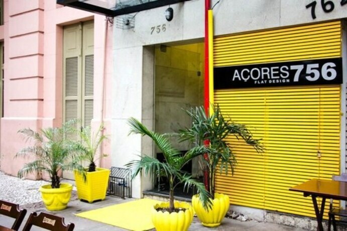 Imagen general del Hotel A&ccedil;ores Flat Design. Foto 9