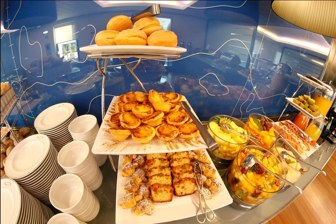 Imagen del bar/restaurante del Hotel Açores Lisboa. Foto 3