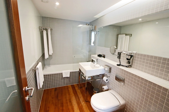 Imagen de la habitación del Hotel Açores Lisboa. Foto 7