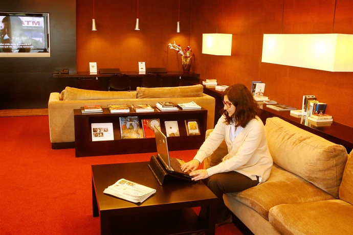 Imagen de los interiores del Hotel Açores Lisboa. Foto 15