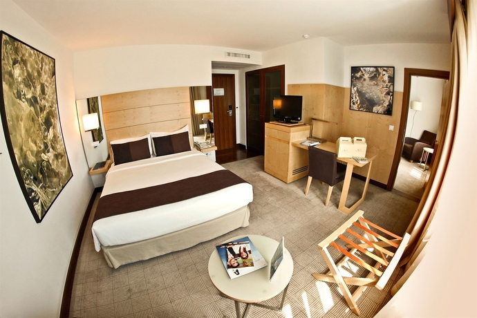 Imagen de la habitación del Hotel Açores Lisboa. Foto 10