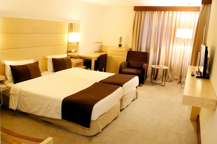 Imagen de la habitación del Hotel Açores Lisboa. Foto 11