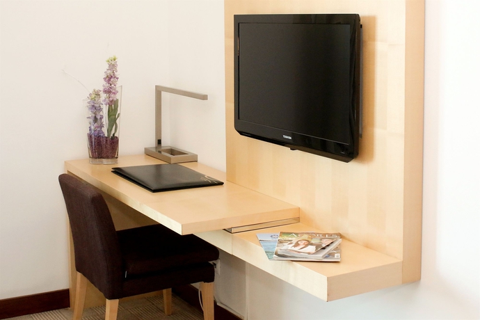 Imagen de la habitación del Hotel Açores Lisboa. Foto 12