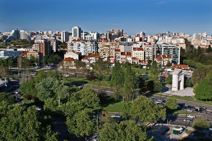 Imagen general del Hotel Açores Lisboa. Foto 2