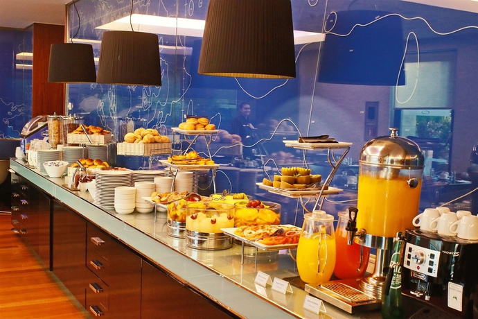 Imagen del bar/restaurante del Hotel Açores Lisboa. Foto 4