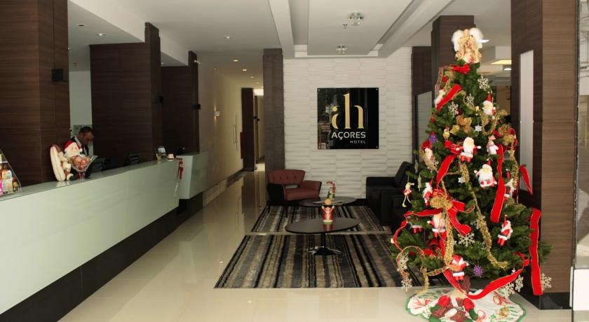 Imagen de los interiores del Hotel Açores Premium. Foto 6