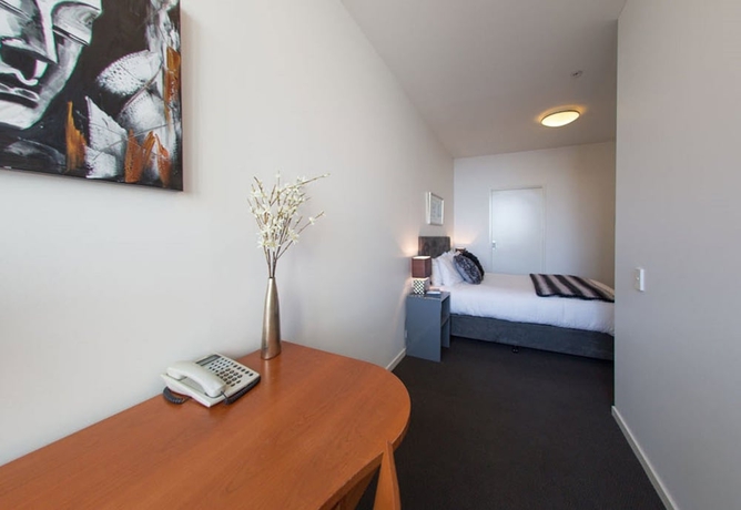 Imagen de la habitación del Hotel Accent Accommodation At Docklands Melbourne. Foto 3