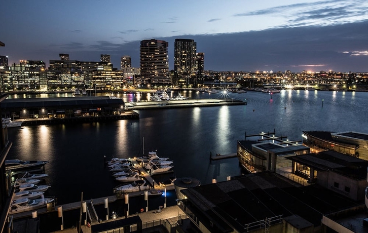 Imagen general del Hotel Accent Accommodation At Docklands Melbourne. Foto 1