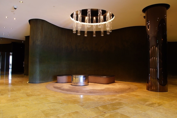 Imagen de los interiores del Hotel Accent Accommodation At Docklands Melbourne. Foto 19