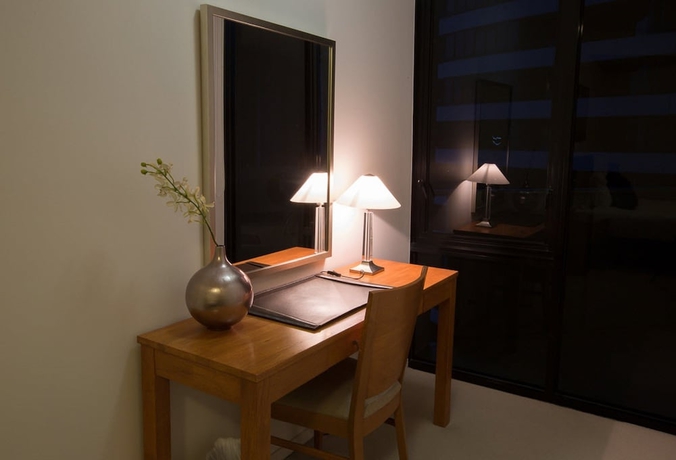 Imagen de la habitación del Hotel Accent Accommodation At Docklands Melbourne. Foto 15