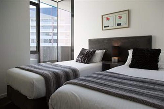 Imagen de la habitación del Hotel Accent Accommodation At Docklands Melbourne. Foto 18