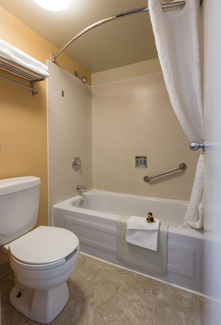 Imagen de la habitación del Hotel Accent Inns Burnaby. Foto 5