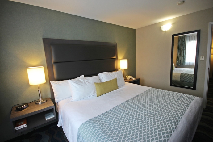 Imagen de la habitación del Hotel Accent Inns Burnaby. Foto 6