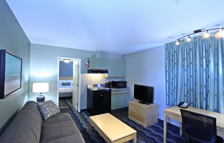 Imagen de los interiores del Hotel Accent Inns Kamloops. Foto 7