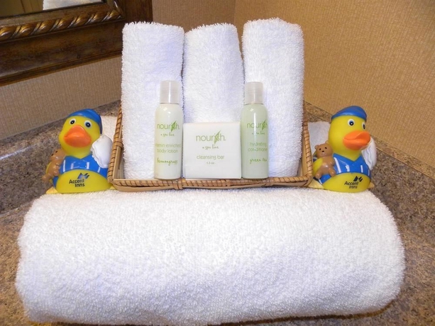 Imagen de la habitación del Hotel Accent Inns Kamloops. Foto 5