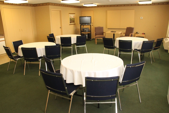 Imagen de los interiores del Hotel Accent Inns Kamloops. Foto 9