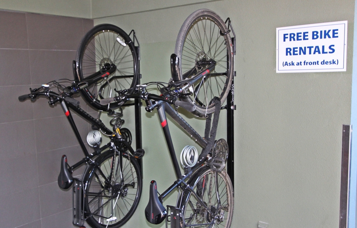 Imagen general del Hotel Accent Inns Kamloops. Foto 2