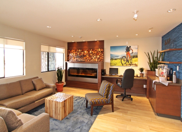 Imagen de los interiores del Hotel Accent Inns Kamloops. Foto 10