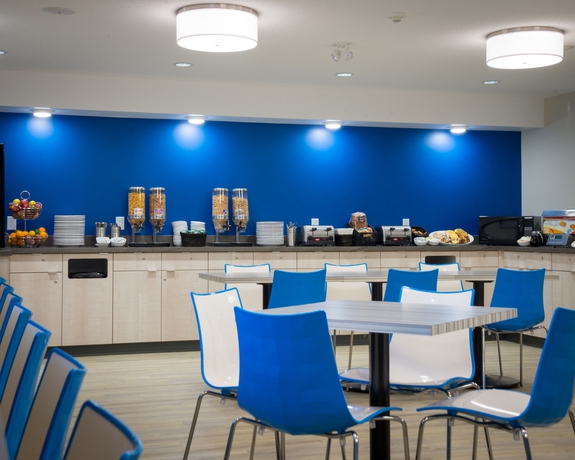 Imagen del bar/restaurante del Hotel Accent Inns Kelowna. Foto 6