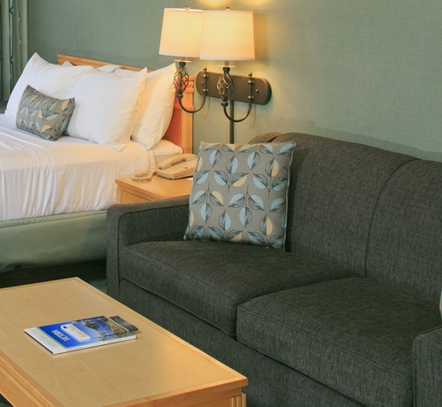 Imagen de los interiores del Hotel Accent Inns Kelowna. Foto 15