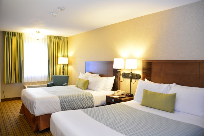 Imagen de la habitación del Hotel Accent Inns Vancouver Airport. Foto 6